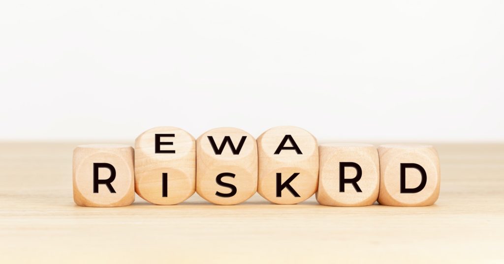 Risk Reward concept