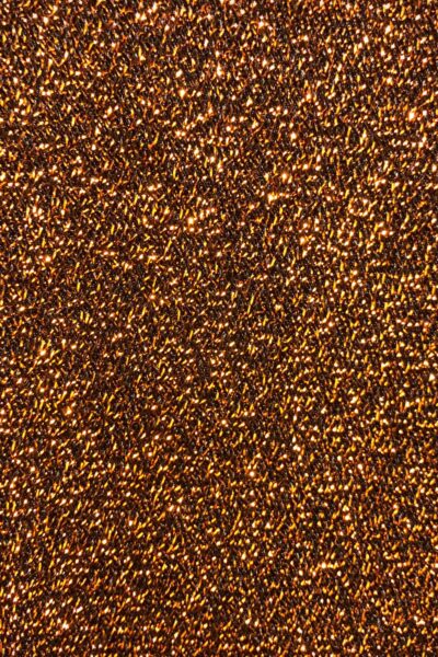 Copper glittering background