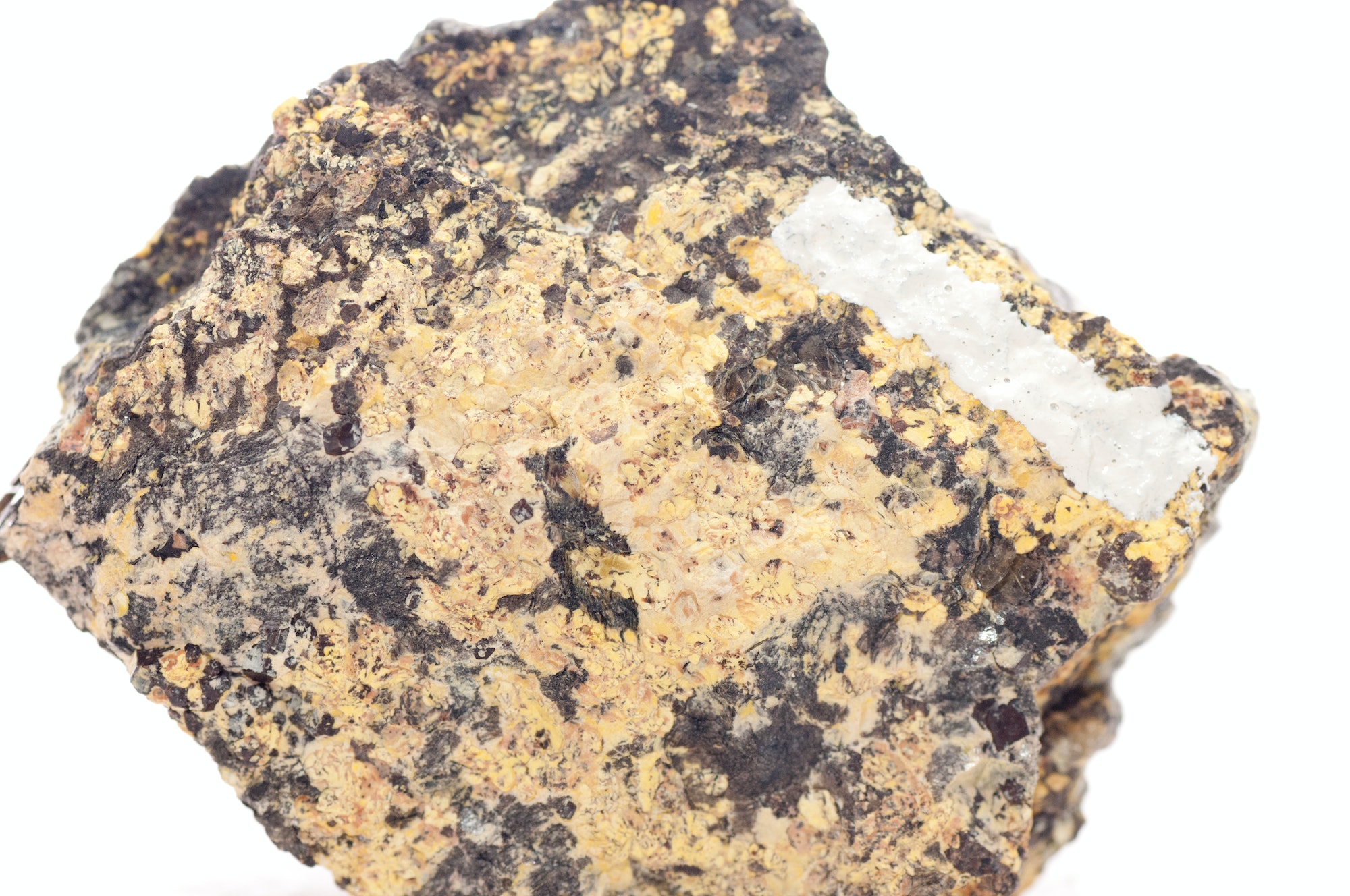 uranophane element sample